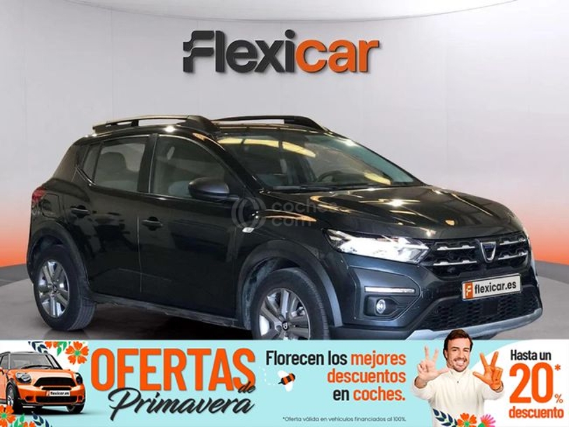 Foto del DACIA Sandero Stepway TCe Comfort 67kW