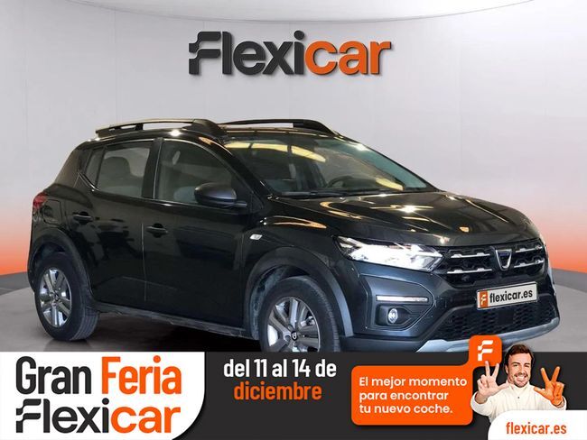 DACIA Sandero (Stepway Comfort TCe 67kW (90CV)) en Almería