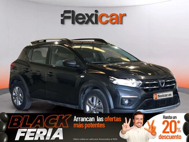 DACIA Sandero (Stepway Comfort TCe 67kW (90CV)) en Almería