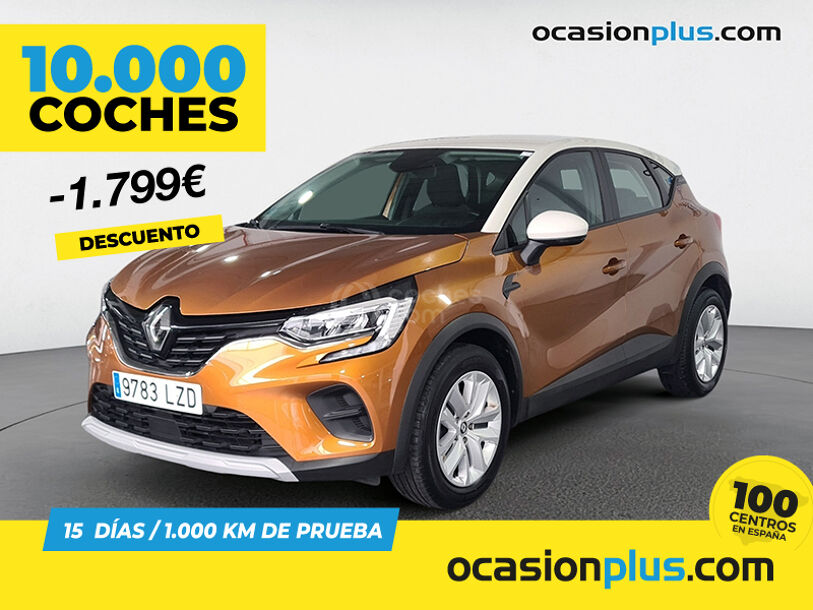 Foto del RENAULT Captur TCe GPF Zen + EDC 103kW