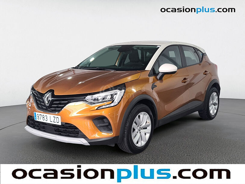 Foto del RENAULT Captur TCe GPF Zen EDC 103kW