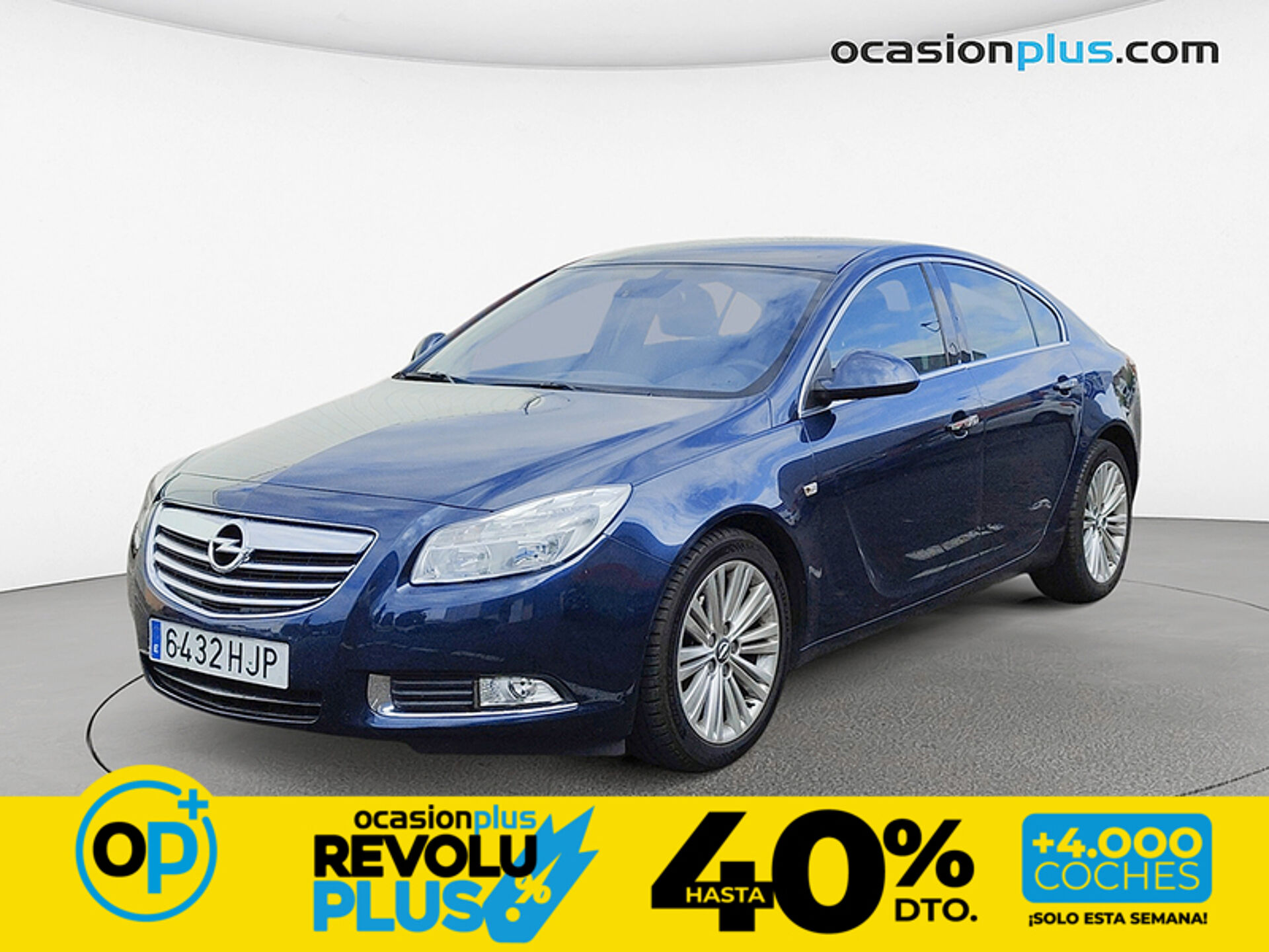 Imagen 1 de OPEL Insignia