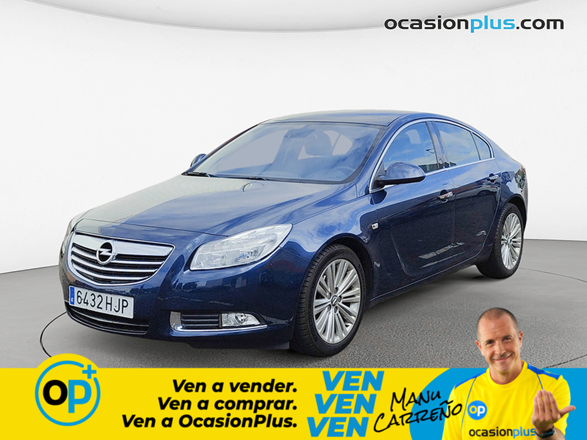 Imagen de OPEL Insignia