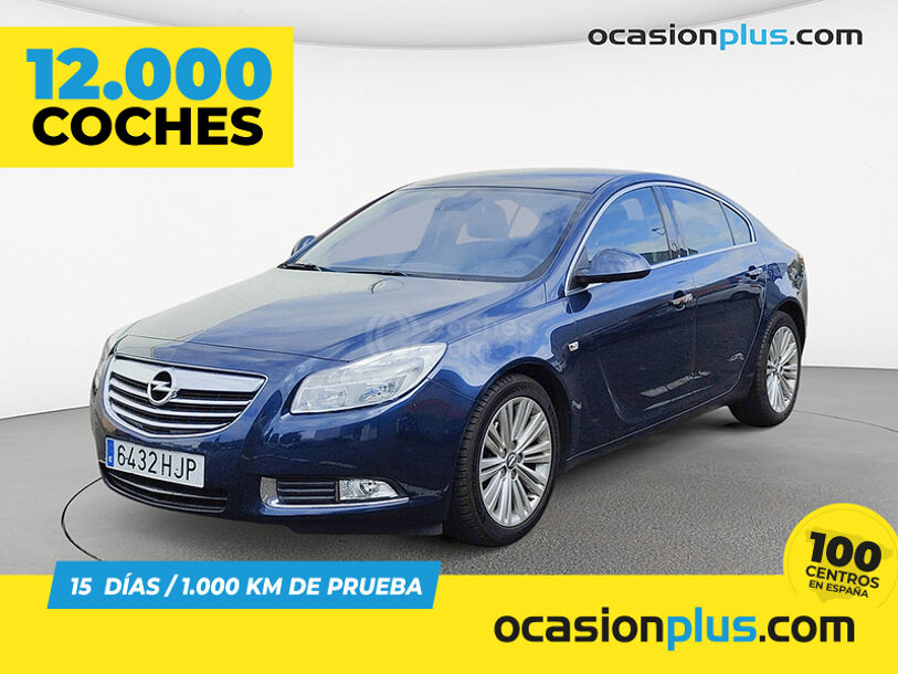Foto del OPEL Insignia 1.4T Excellence S&S