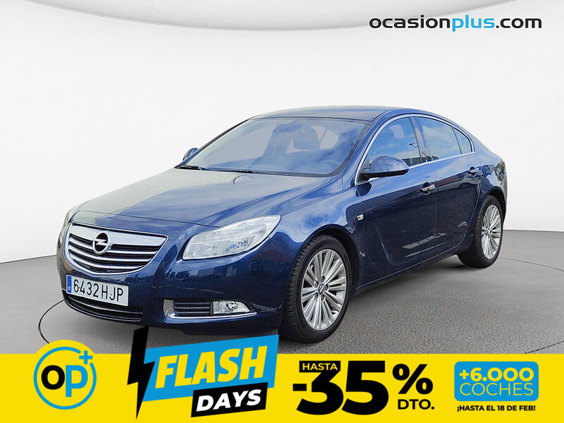 Foto del OPEL Insignia 1.4T Excellence S&S