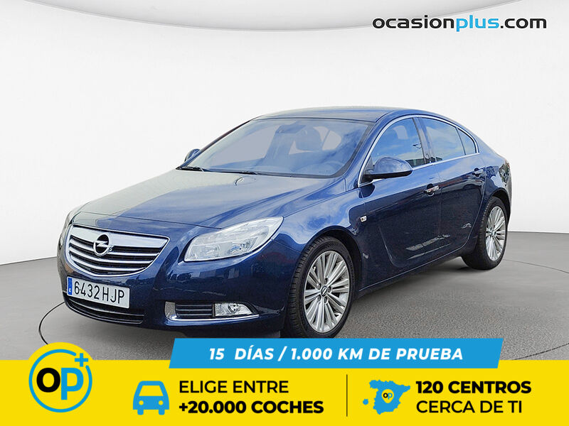 Foto del OPEL Insignia 1.4T Excellence S&S