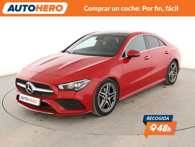 Foto del MERCEDES Clase CLA CLA 180 7G-DCT