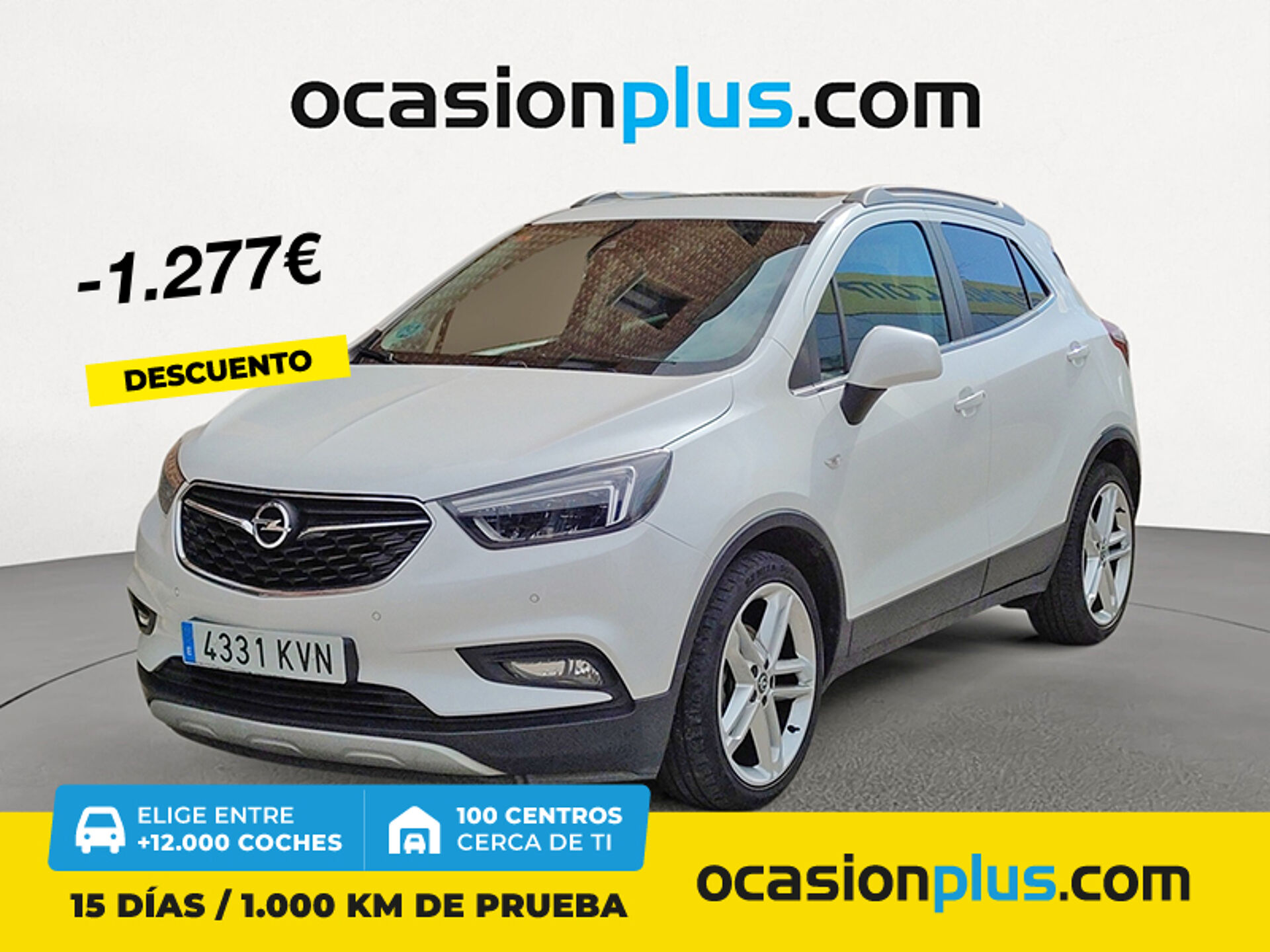 Imagen de OPEL Mokka