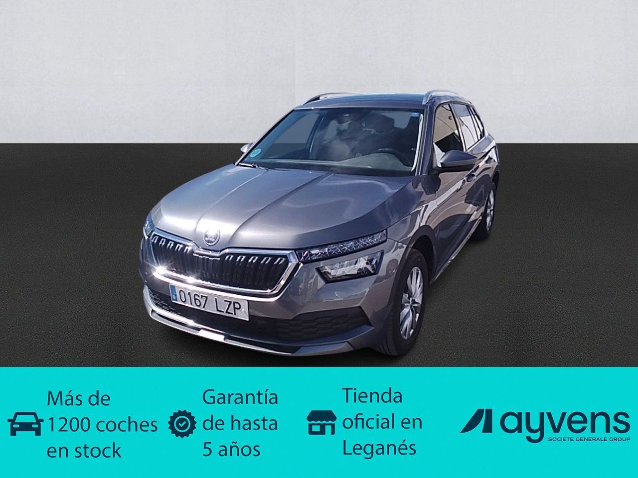 Foto del SKODA Kamiq 1.0 TSI Emotion 81kW