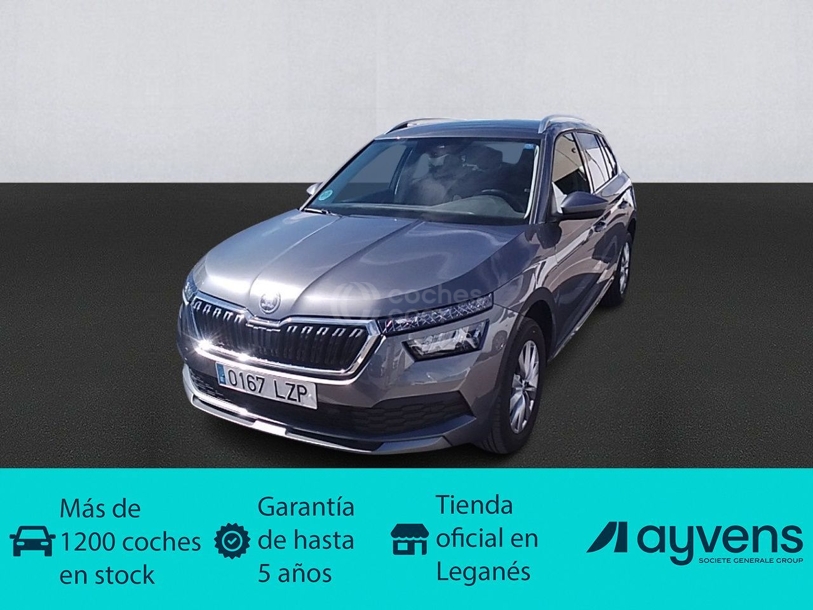 Foto del SKODA Kamiq 1.0 TSI Emotion 81kW