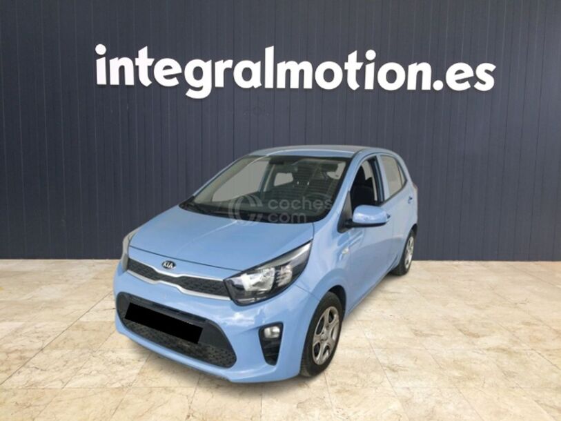 Foto del KIA Picanto 1.0 DPi Concept