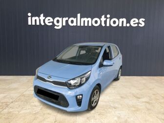 Imagen de KIA Picanto 1.0 DPi Concept