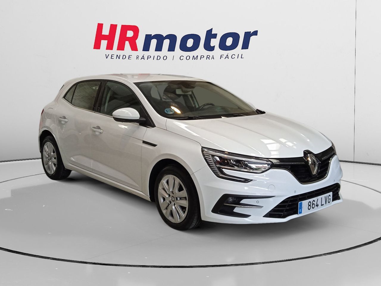 RENAULT Mégane (Business) en Madrid