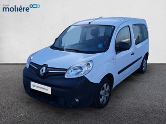 Imagen de RENAULT Kangoo Fg. 1.5Blue dCi Profesional 85kW