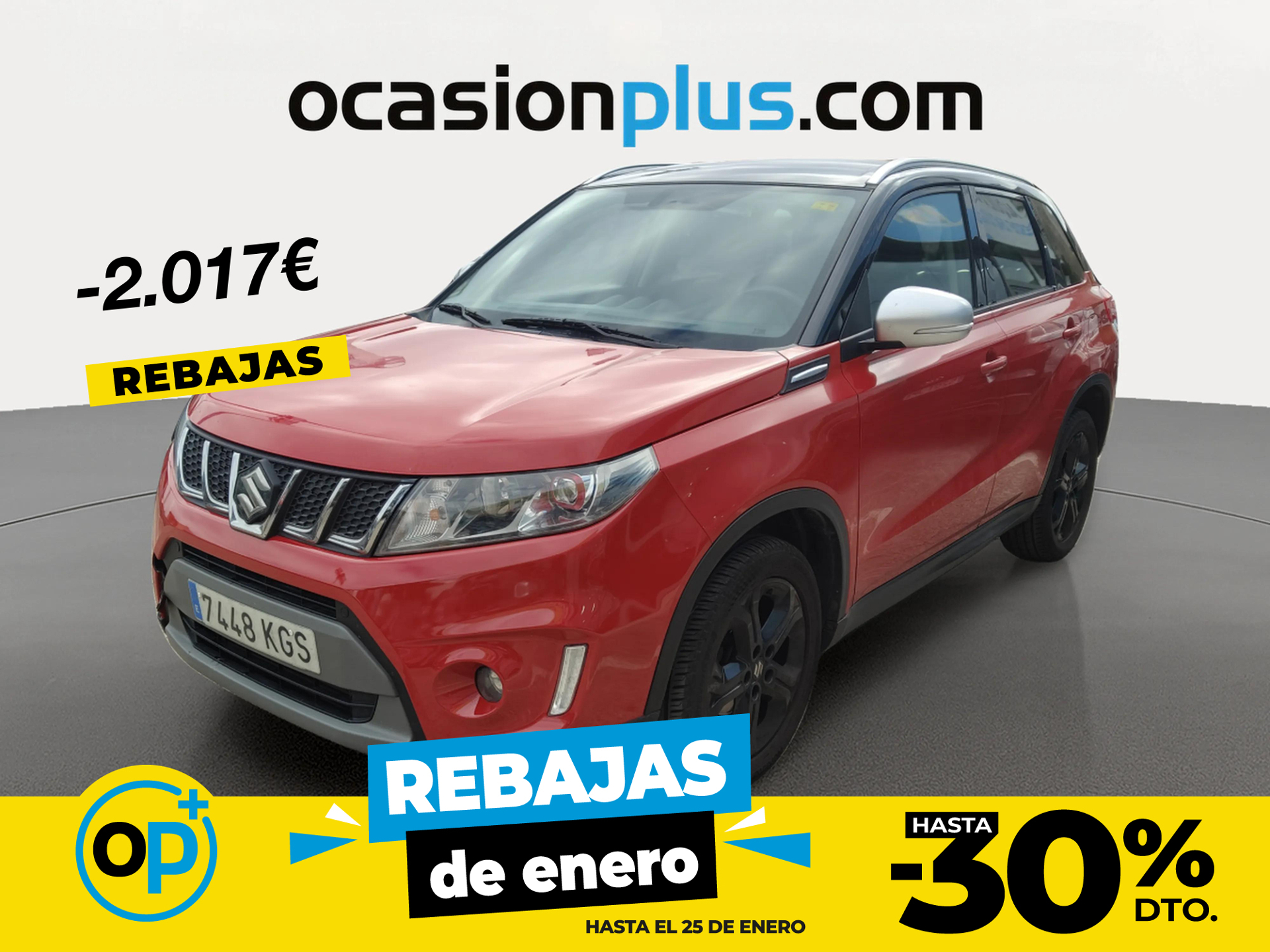 Imagen de SUZUKI Vitara