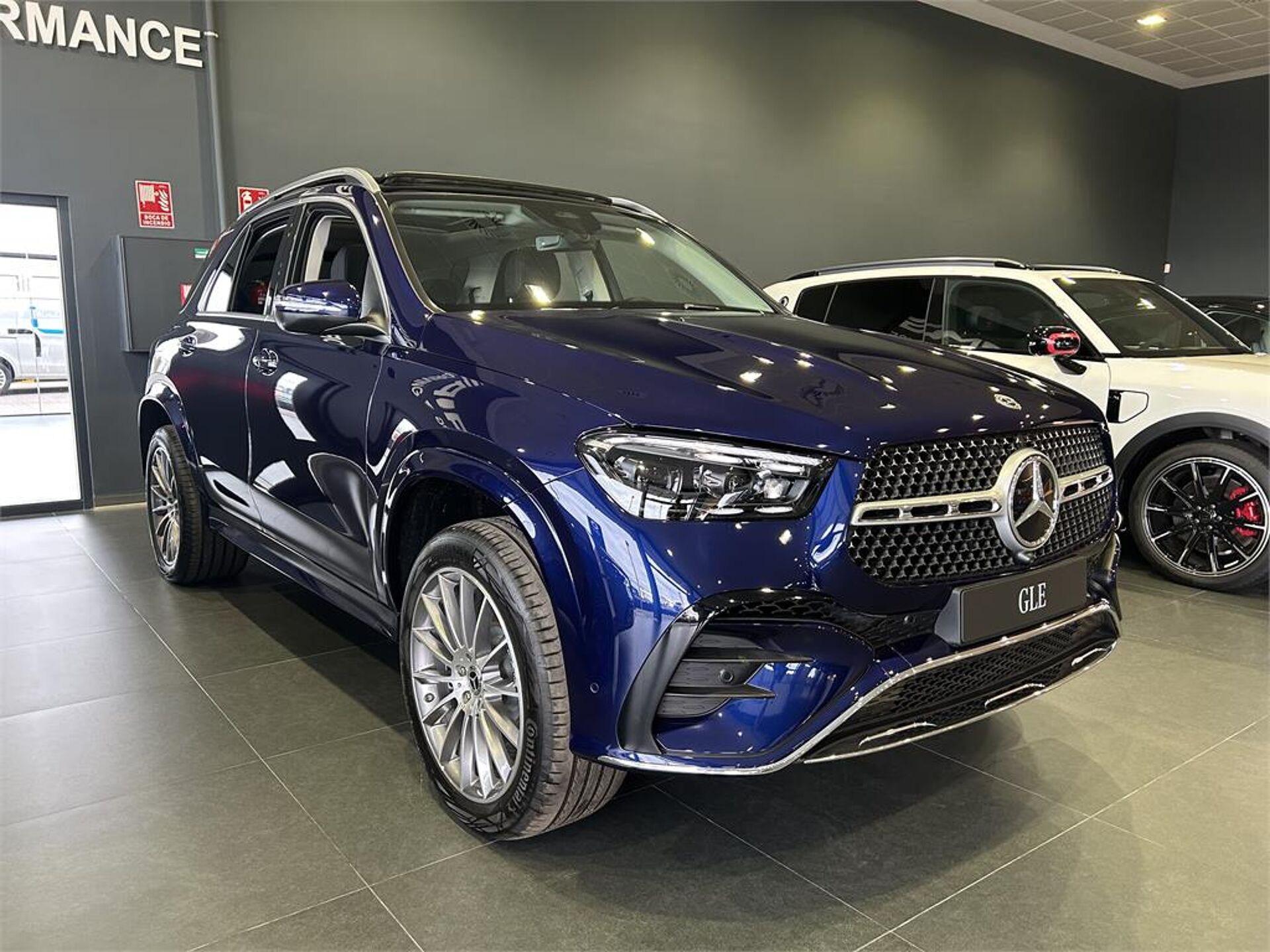 Imagen 2 de MERCEDES Clase GLE