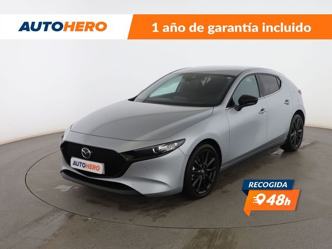 MAZDA Mazda3 (2.0 e-Skyactiv-X Mild-Hybrid Homura) en Madrid
