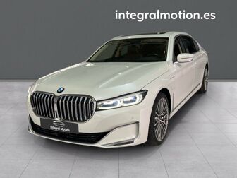 Imagen de BMW Serie 7 745Le xDrive