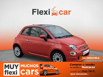 Imagen de FIAT 500 1.0 Hybrid Cult 52kW