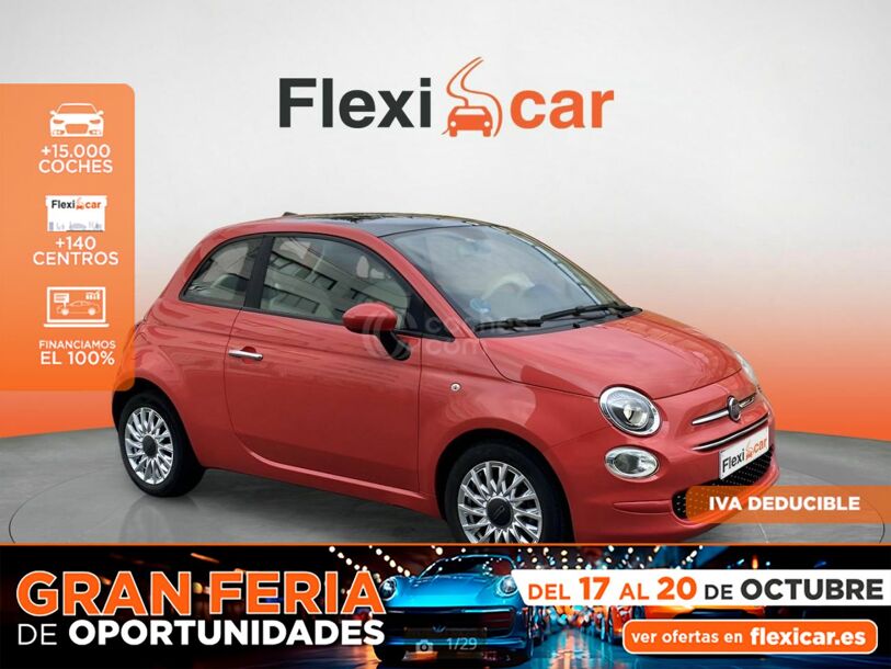 Foto del FIAT 500 1.0 Hybrid Cult 52kW