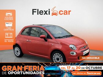 Imagen de FIAT 500 1.0 Hybrid Cult 52kW