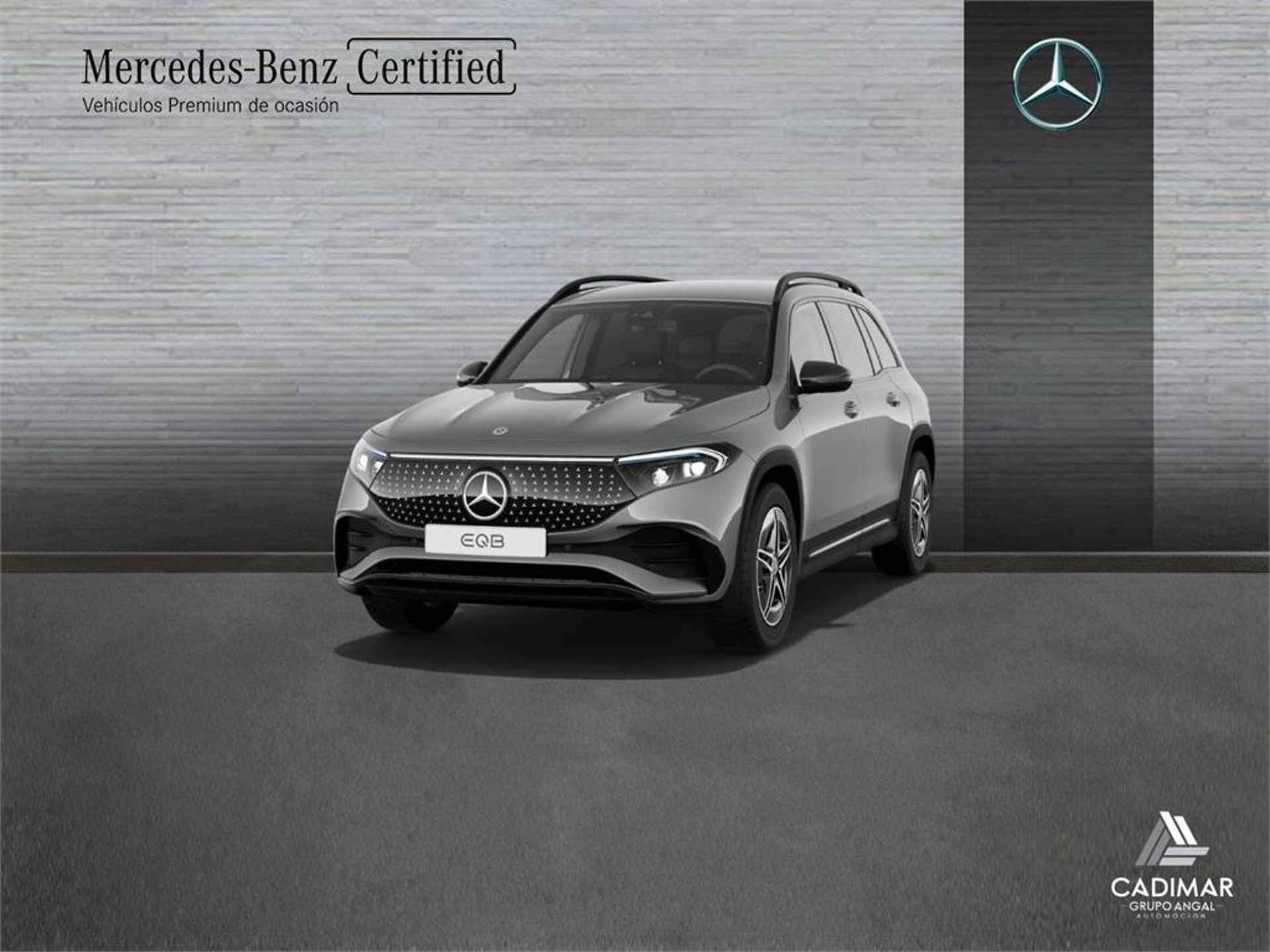 Imagen de MERCEDES EQB