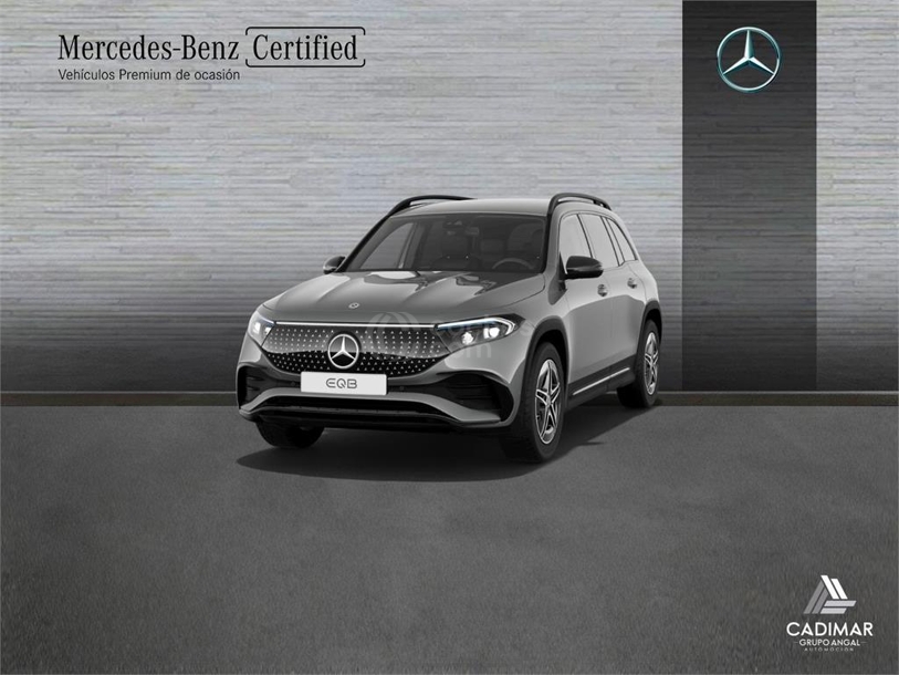 Foto del MERCEDES EQB 250+