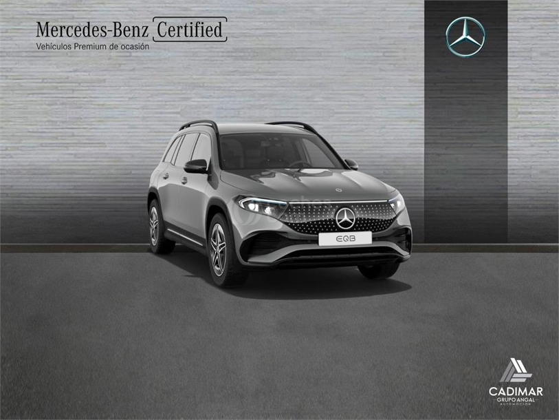 Foto del MERCEDES EQB 250+