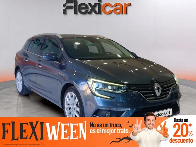 RENAULT Mégane (S.T. Zen TCe 103 kW (140CV) EDC GPF) en Sevilla