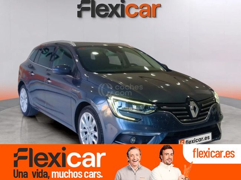 Foto del RENAULT Mégane S.T. 1.3 TCe GPF Zen 103kW 16´´
