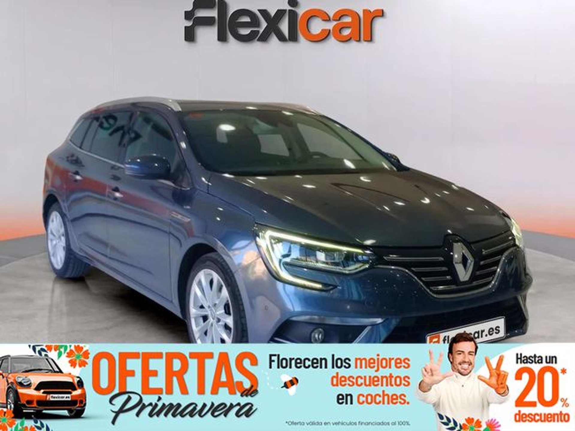 Imagen de RENAULT Mégane