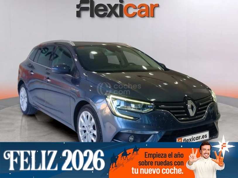 Foto del RENAULT Mégane S.T. 1.3 TCe GPF Zen 103kW 16´´