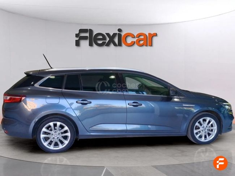 Foto del RENAULT Mégane S.T. 1.3 TCe GPF Zen 103kW 16´´