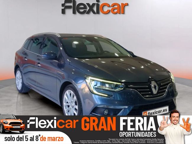 Foto del RENAULT Mégane S.T. 1.3 TCe GPF Zen 103kW 16´´