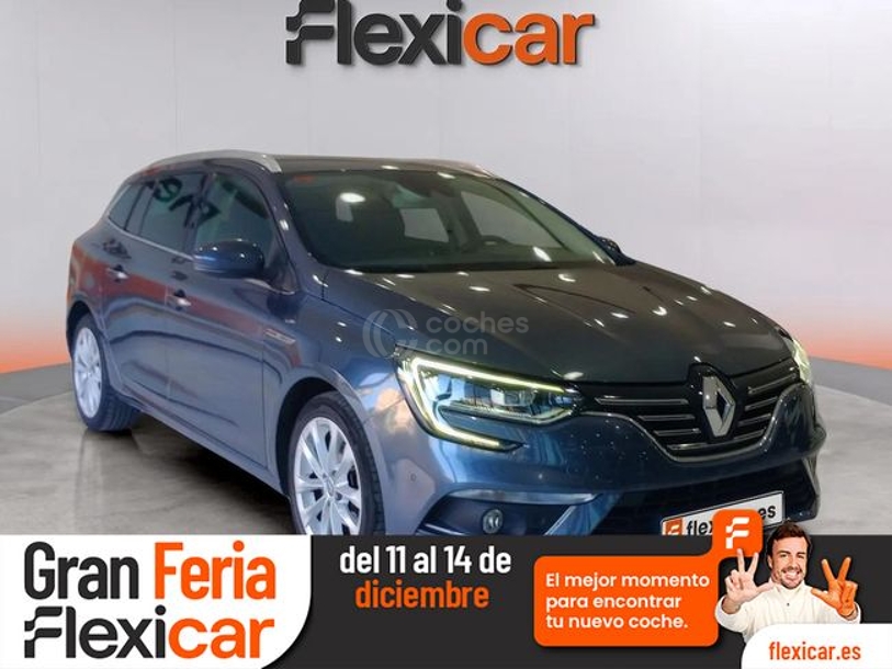 Foto del RENAULT Mégane S.T. 1.3 TCe GPF Zen 103kW 16´´