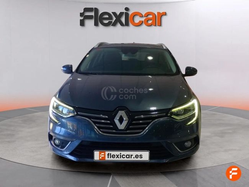 Foto del RENAULT Mégane S.T. 1.3 TCe GPF Zen 103kW 16´´
