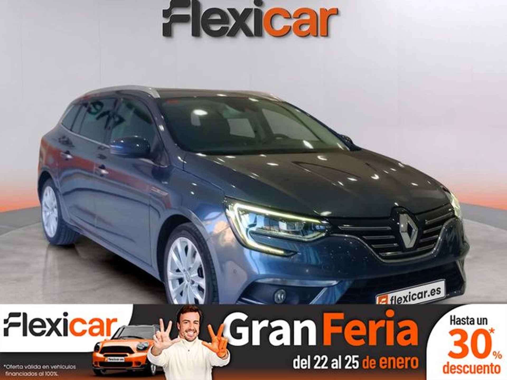 Imagen de RENAULT Mégane