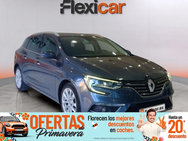 Foto del RENAULT Mégane S.T. 1.3 TCe GPF Zen 103kW 16´´
