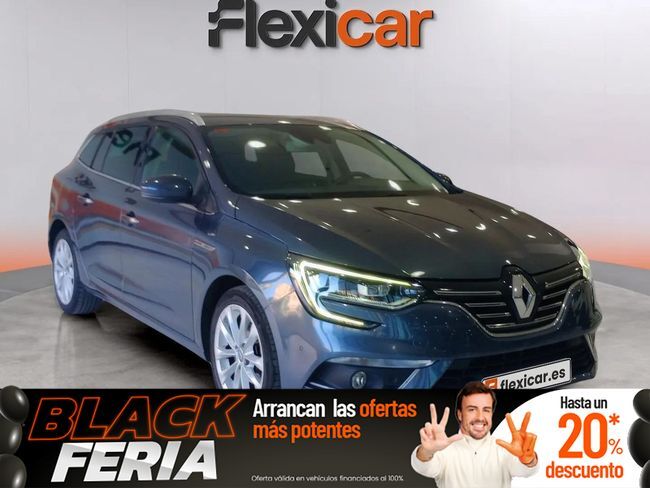 RENAULT Mégane (S.T. Zen TCe 103 kW (140CV) EDC GPF) en Sevilla