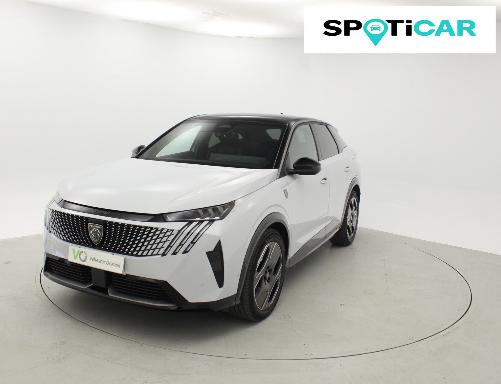 PEUGEOT 3008 (E-3008 GT ELÉCTRICO BEV 210 (157KW) 5P) en Barcelona