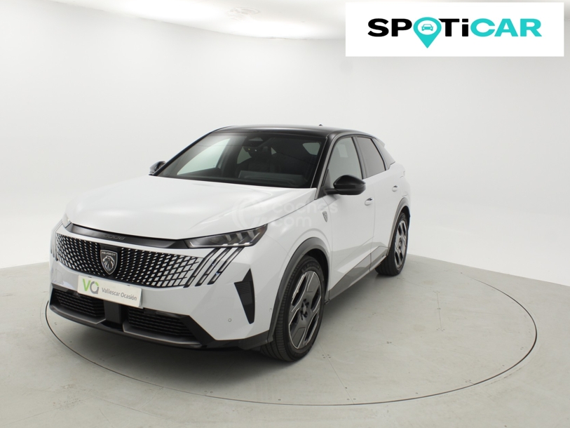 Foto del PEUGEOT 3008 Eléctrico Allure 157kW