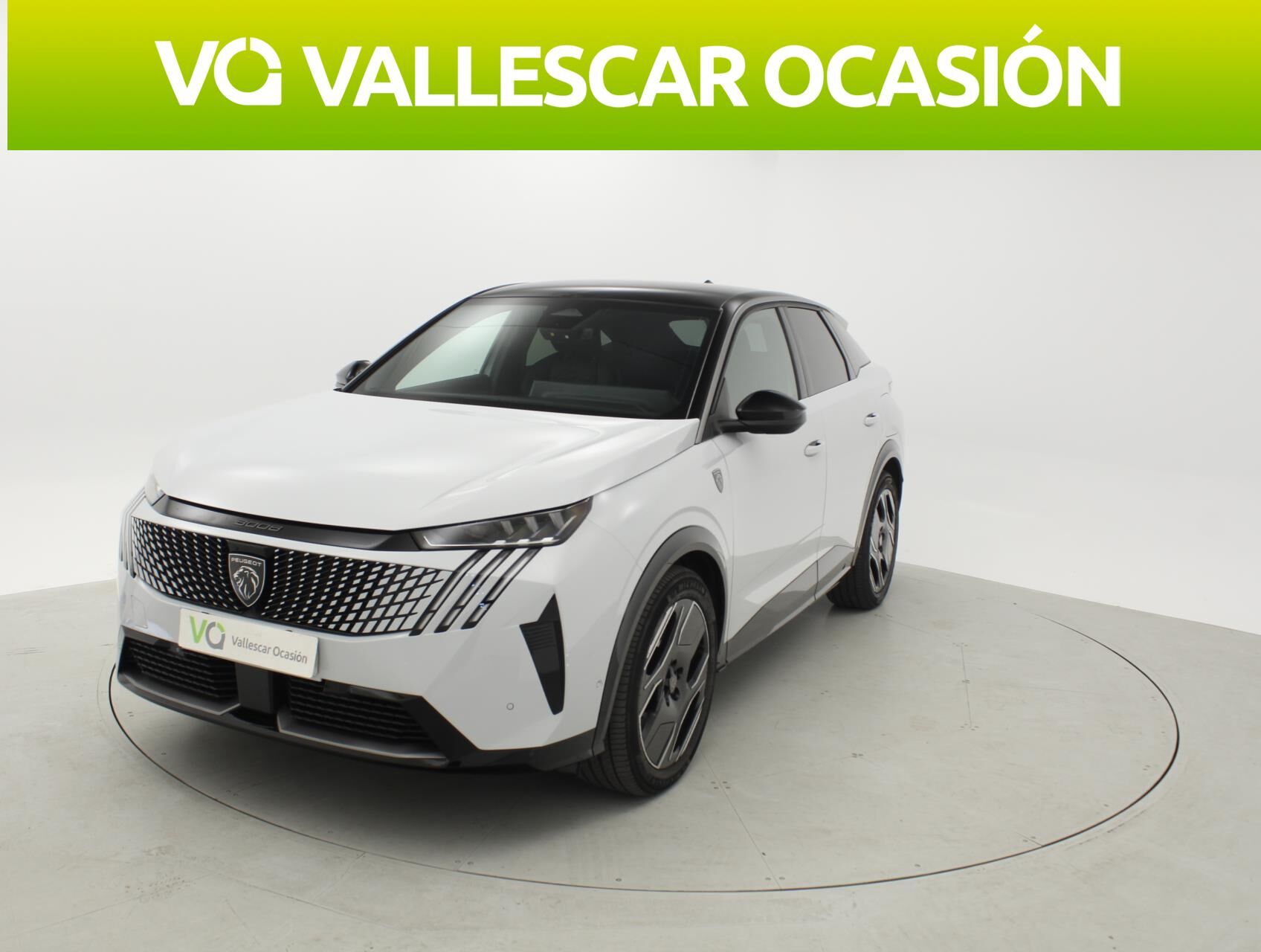 PEUGEOT 3008 SUV (E-3008 GT ELÉCTRICO BEV 210 (157KW) 5P) en Barcelona