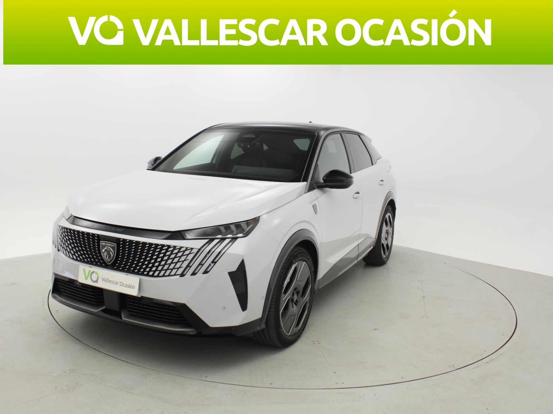 Imagen de PEUGEOT 3008