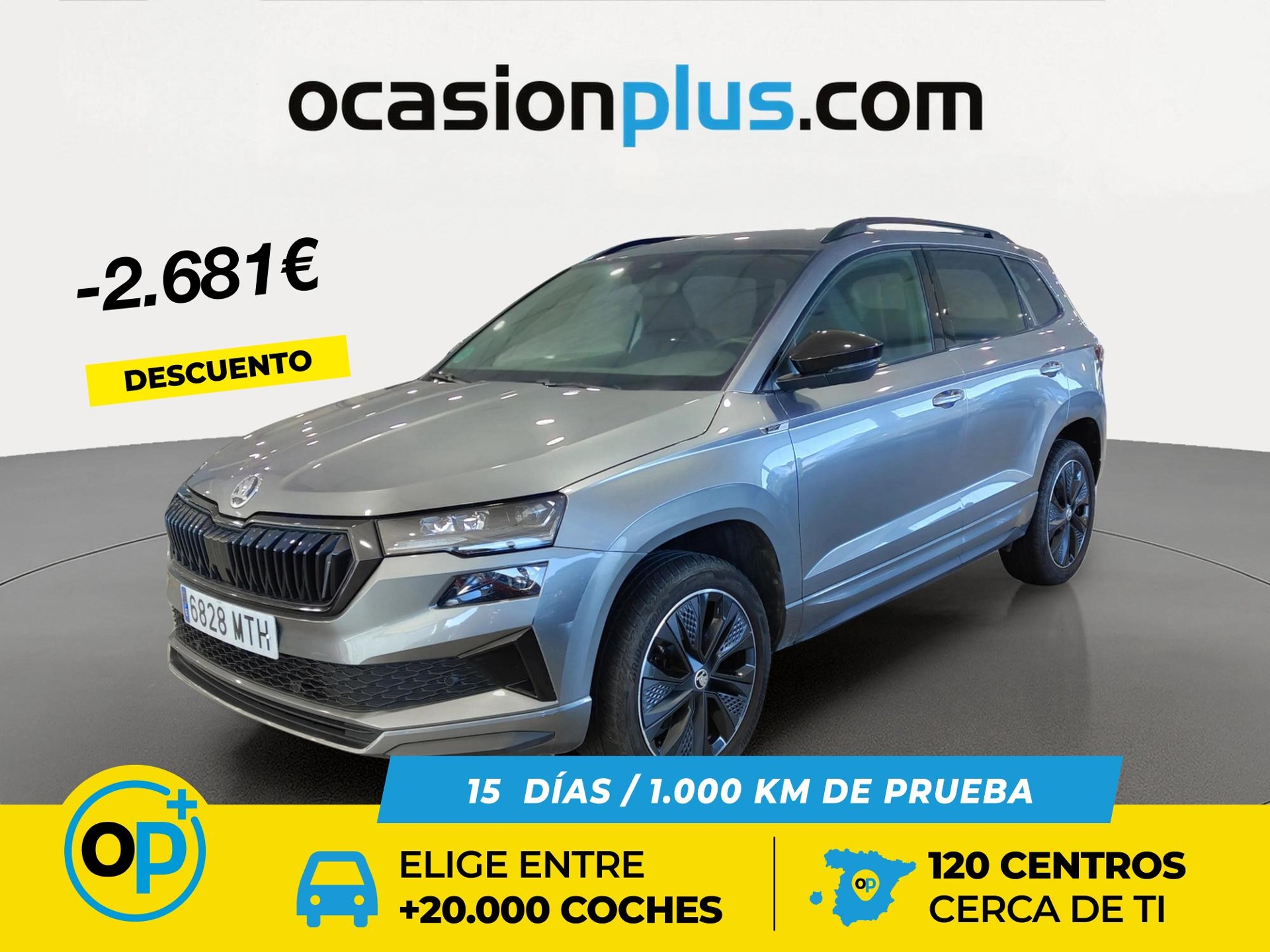 Imagen de SKODA Karoq