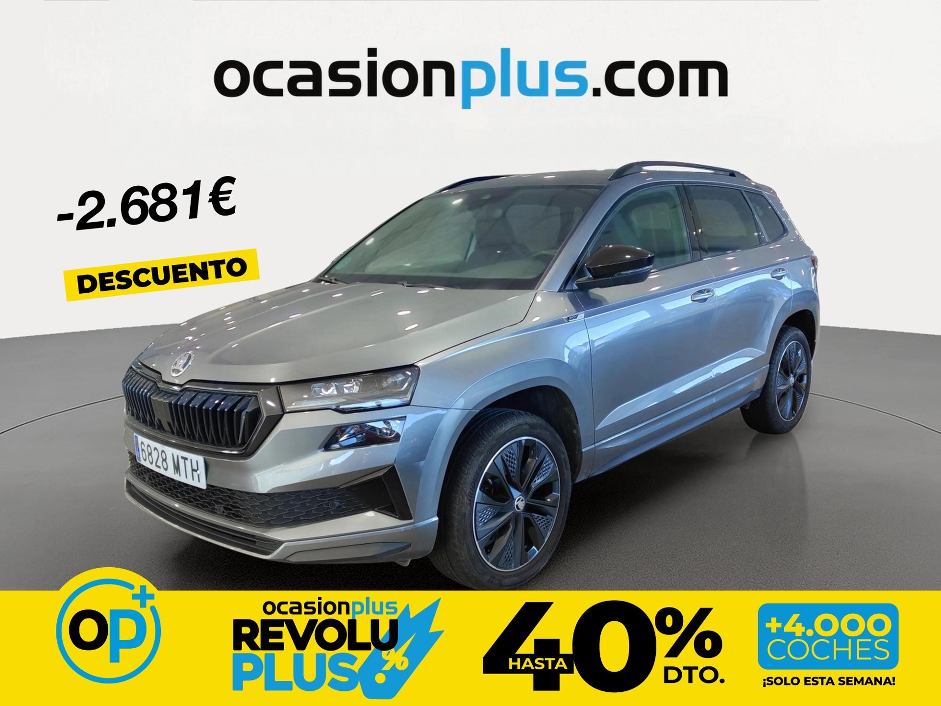 Imagen de SKODA Karoq