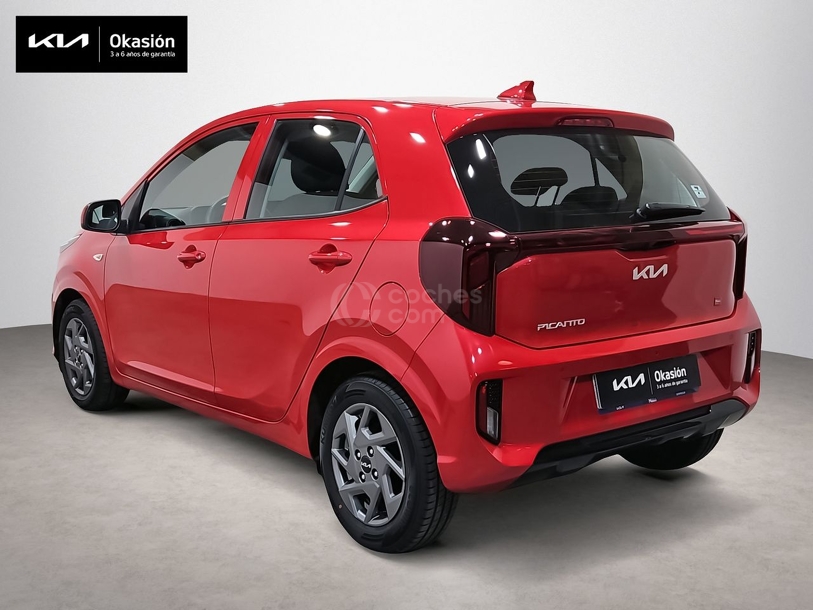 Foto del KIA Picanto 1.0 DPi Drive