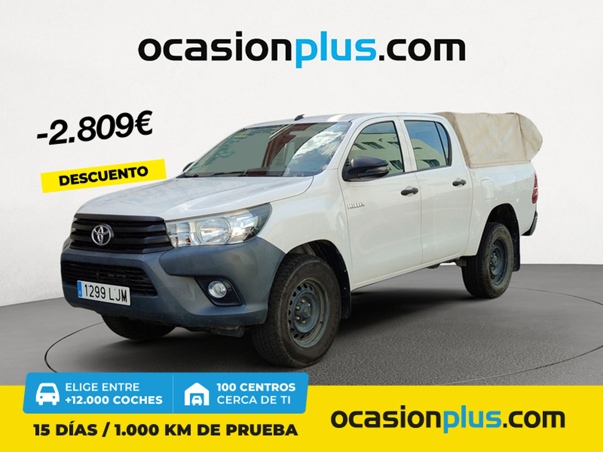 Imagen de TOYOTA Hilux