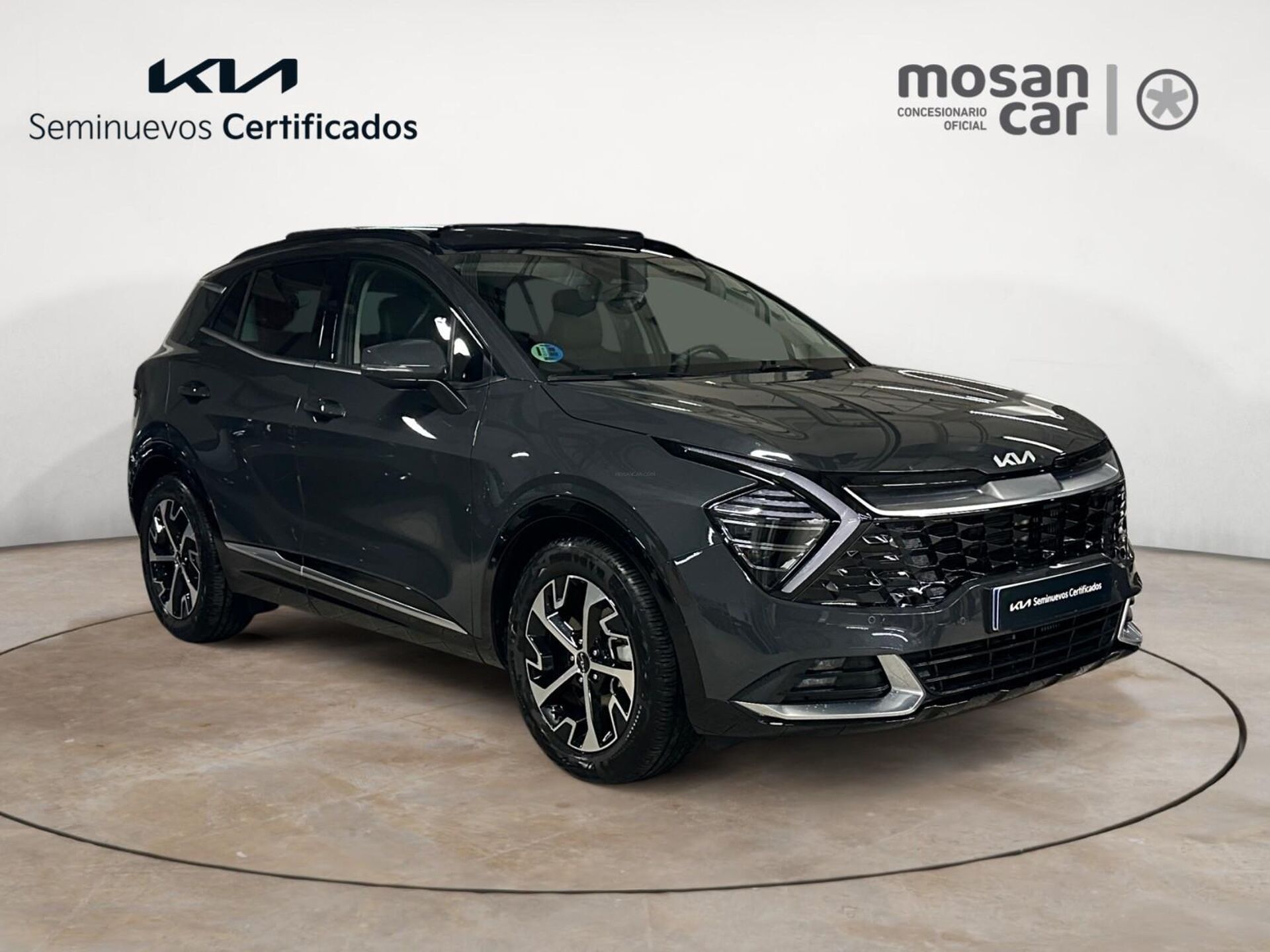 Imagen 3 de KIA Sportage