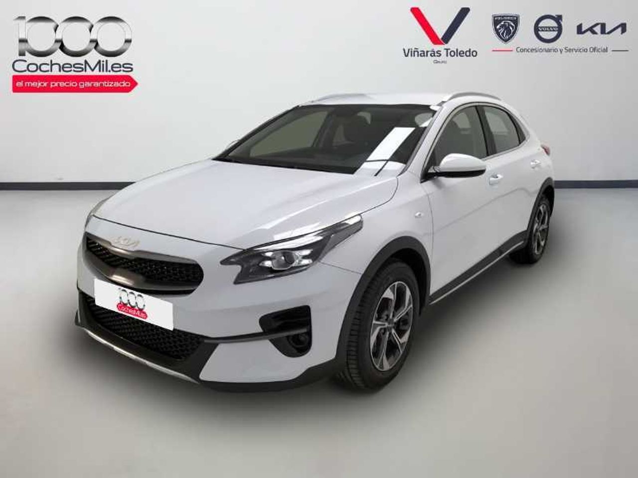 KIA XCeed (Nuevo  1.0 T-Gdi 100 CV Drive) en Toledo