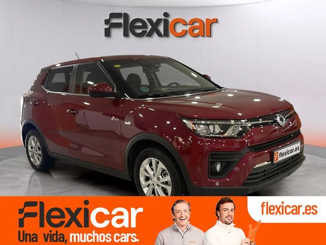 SSANGYONG KGM Tivoli (G12T Urban) en Barcelona